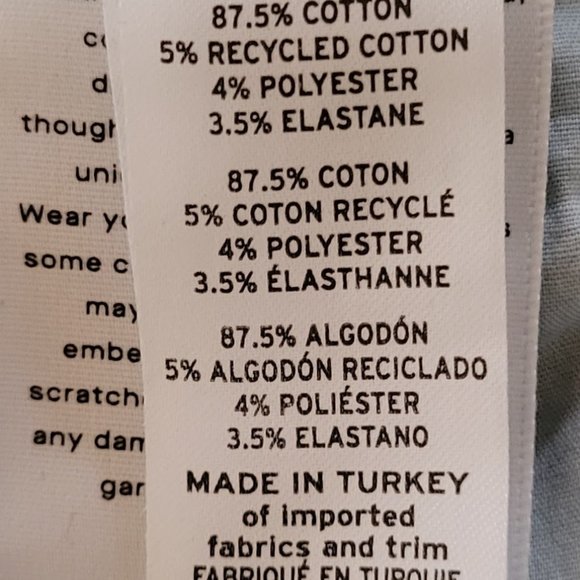 Size 14-18 Good American NWT Petite Skinny Jeans - Picture 6 of 6